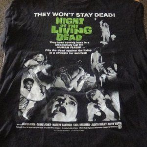 Night of the Living Dead T-Shirt